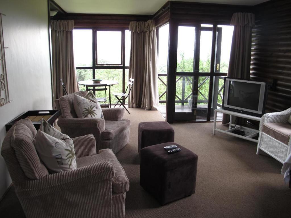 Midlands Forest Lodge Balgowan エクステリア 写真